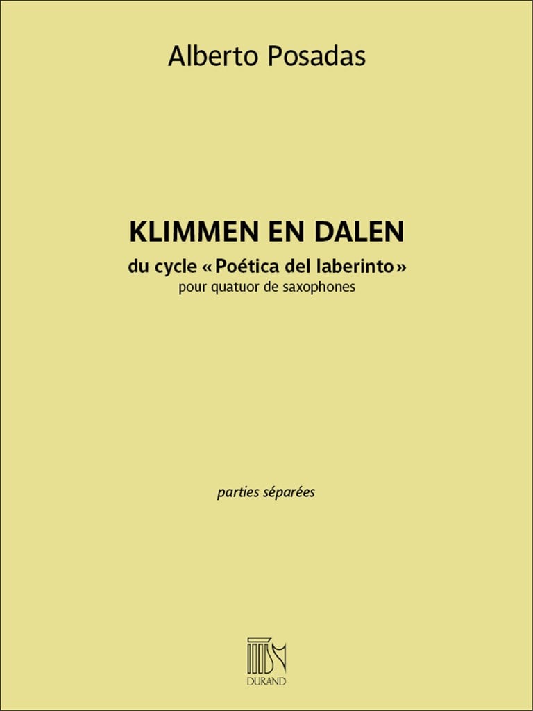 Klimmen en dalen